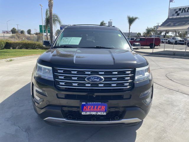 Used 2016 Ford Explorer Limited AWD/4WD image 3