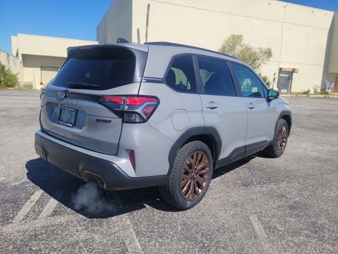 New 2026 Subaru Forester Sport AWD/4WD image 5