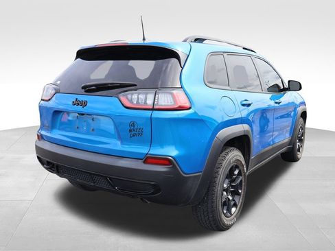 Used 2022 Jeep Cherokee Latitude AWD/4WD image 12
