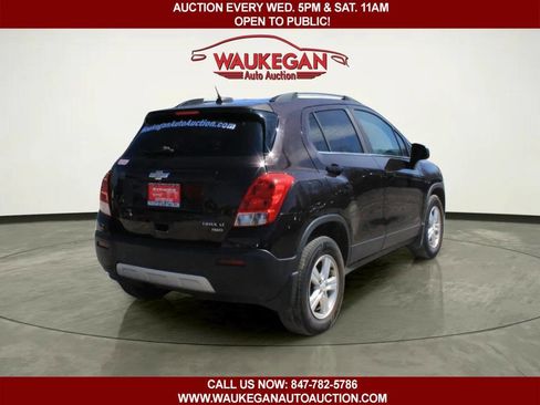 Used 2016 Chevrolet Trax LT w/ LPO, Protection Package image 5
