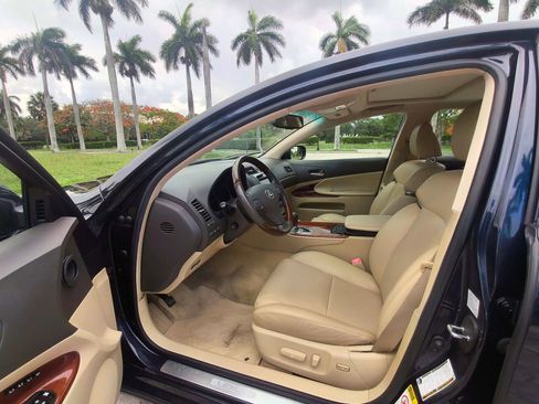 Used 2008 Lexus GS 350 AWD image 4