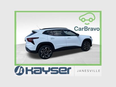 Used 2024 Chevrolet Trax RS w/ Sunroof Package