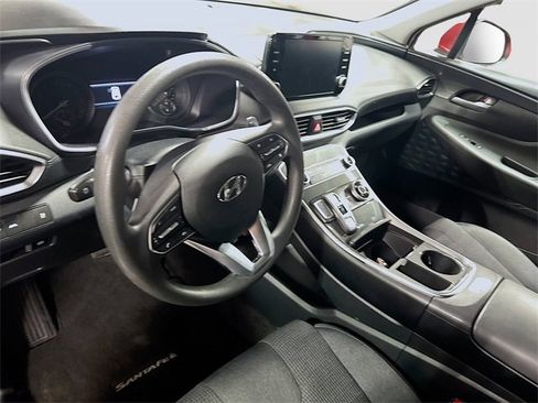 Used 2022 Hyundai Santa Fe SE w/ Cargo Package image 16