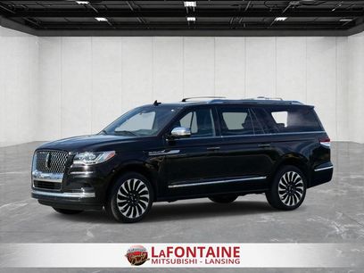 Used 2023 Lincoln Navigator L Black Label