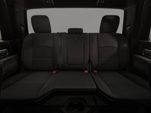 New 2026 RAM 2500 Big Horn image 3