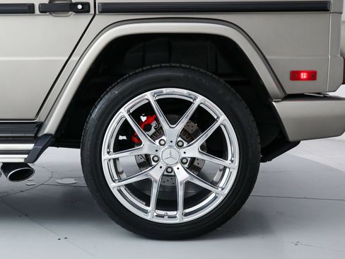Used 2017 Mercedes-Benz G 65 AMG 4MATIC image 42