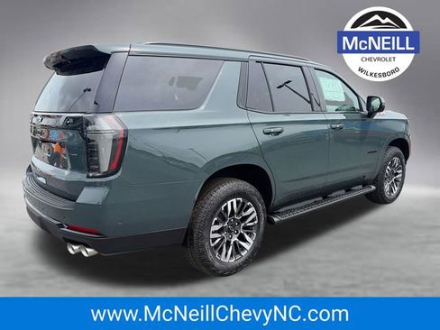 New 2026 Chevrolet Tahoe Z71 w/ Z71 Off-Road Package AWD/4WD image 8