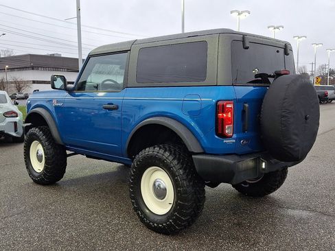 Used 2023 Ford Bronco Big Bend image 8