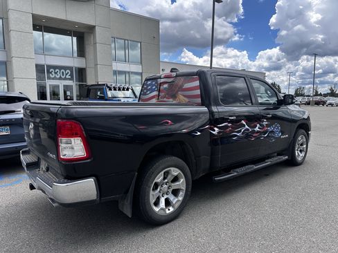 Used 2019 RAM 1500 Big Horn AWD/4WD image 3