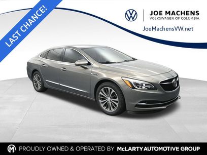 Used 2019 Buick LaCrosse Preferred