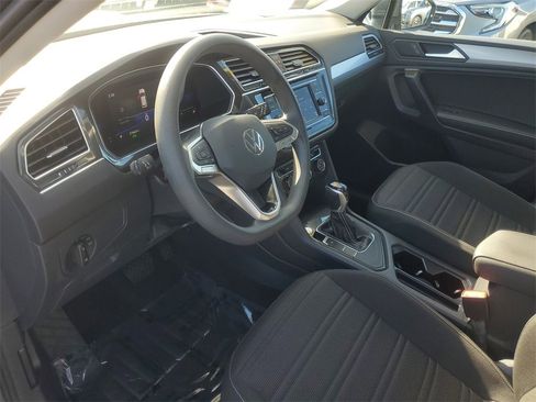 Used 2023 Volkswagen Tiguan S image 16