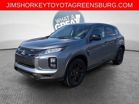 Used 2025 Mitsubishi Outlander Sport AWD image 8