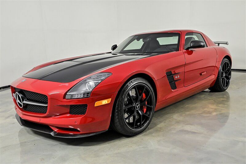 Used 2015 Mercedes-Benz SLS AMG GT Final Edition image 8