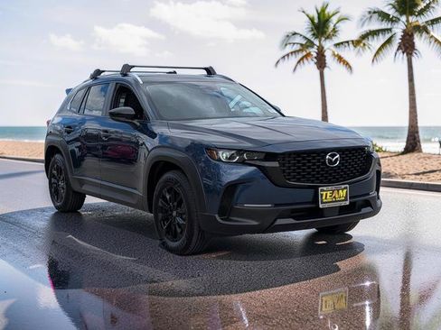 Certified 2025 MAZDA CX-50 AWD 2.5 S w/ Cargo Package image 5