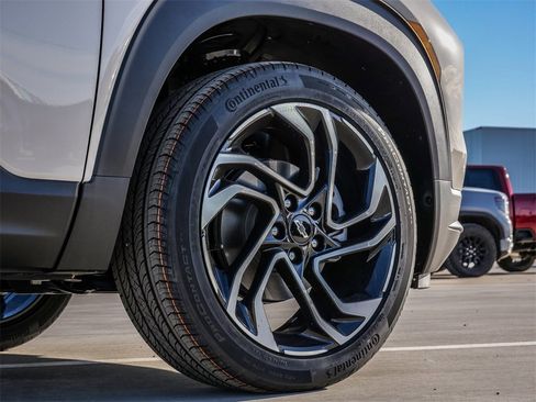 New 2026 Chevrolet TrailBlazer RS w/ Convenience Package image 9