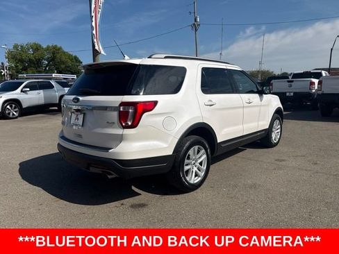 Used 2018 Ford Explorer XLT w/ Equipment Group 202A AWD/4WD image 3