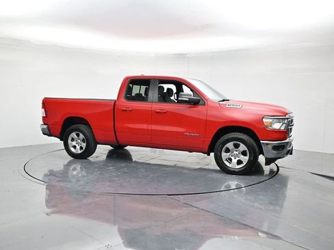 Used 2022 RAM 1500 Big Horn image 3