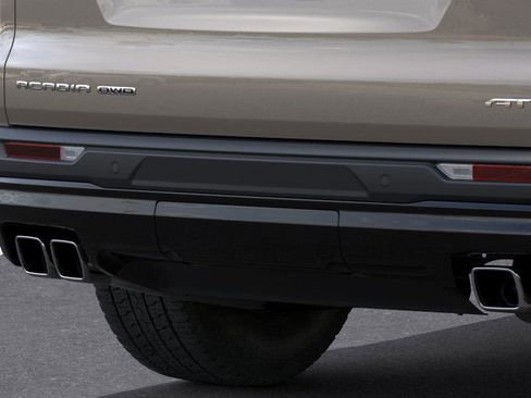 New 2026 GMC Acadia AT4 w/ Luxury Package image 14