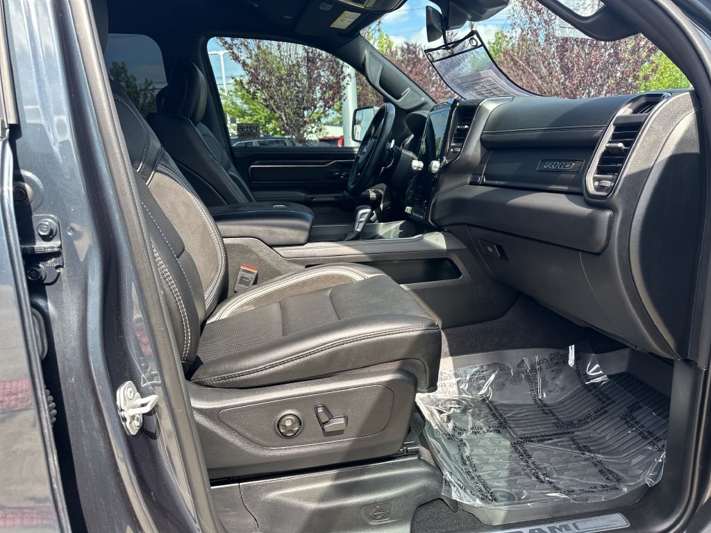 Used 2025 RAM 1500 RHO w/ Bed Utility Group AWD/4WD image 17