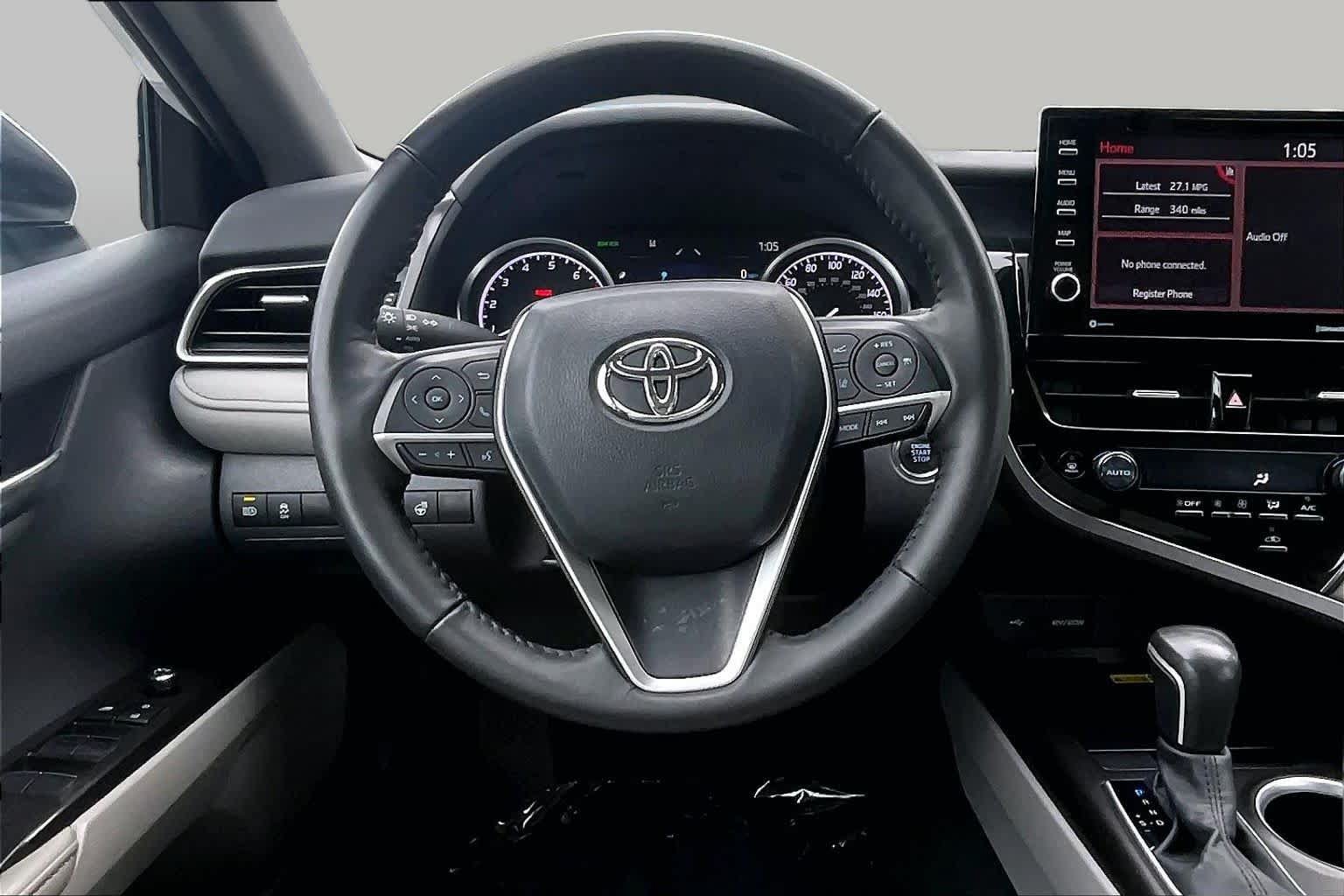Used 2024 Toyota Camry XLE w/ Protection Package (Q2) (TMS) FWD image 6