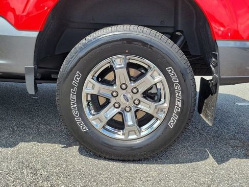 Used 2021 Ford F150 XLT w/ Equipment Group 302A High AWD/4WD image 7