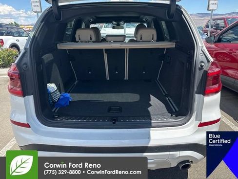 Used 2019 BMW X3 xDrive30i w/ Convenience Package AWD/4WD image 9