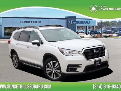 Certified 2022 Subaru Ascent Touring