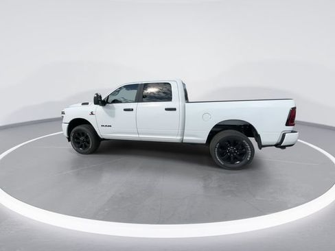 New 2026 RAM 2500 Big Horn AWD/4WD image 5