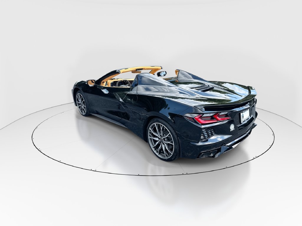 Used 2023 Chevrolet Corvette Stingray Premium Conv w/ Z51 Performance Package RWD image 6