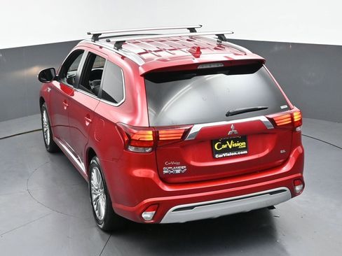 Used 2021 Mitsubishi Outlander SEL image 42