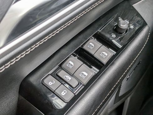 New 2026 Jeep Grand Wagoneer 4WD image 22