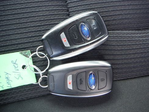 Used 2024 Subaru Legacy Premium image 38