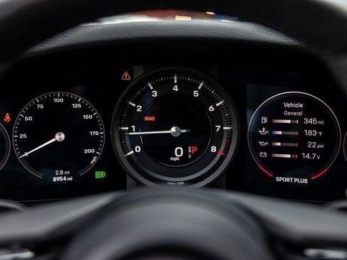 Used 2024 Porsche 911 Carrera S w/ Sport Package RWD image 47