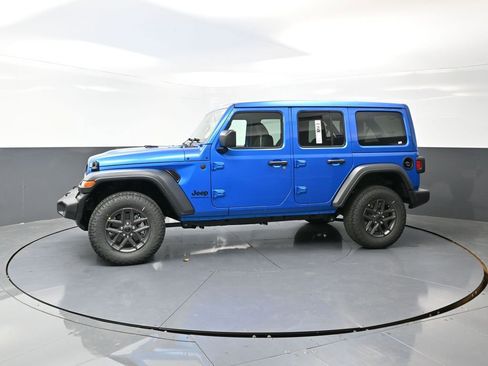 New 2026 Jeep Wrangler Sport S image 9