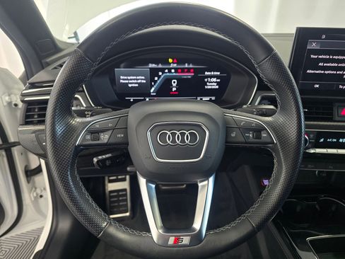Used 2023 Audi S4 Premium Plus w/ Premium Plus Package image 14