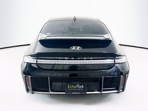 Used 2024 Hyundai Ioniq 6 SEL RWD image 7