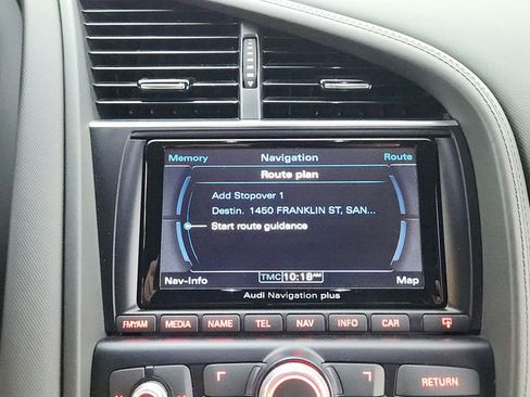 Used 2014 Audi R8 V8 w/ Convenience Package image 32