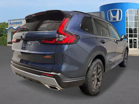 New 2026 Honda CR-V TrailSport image 5