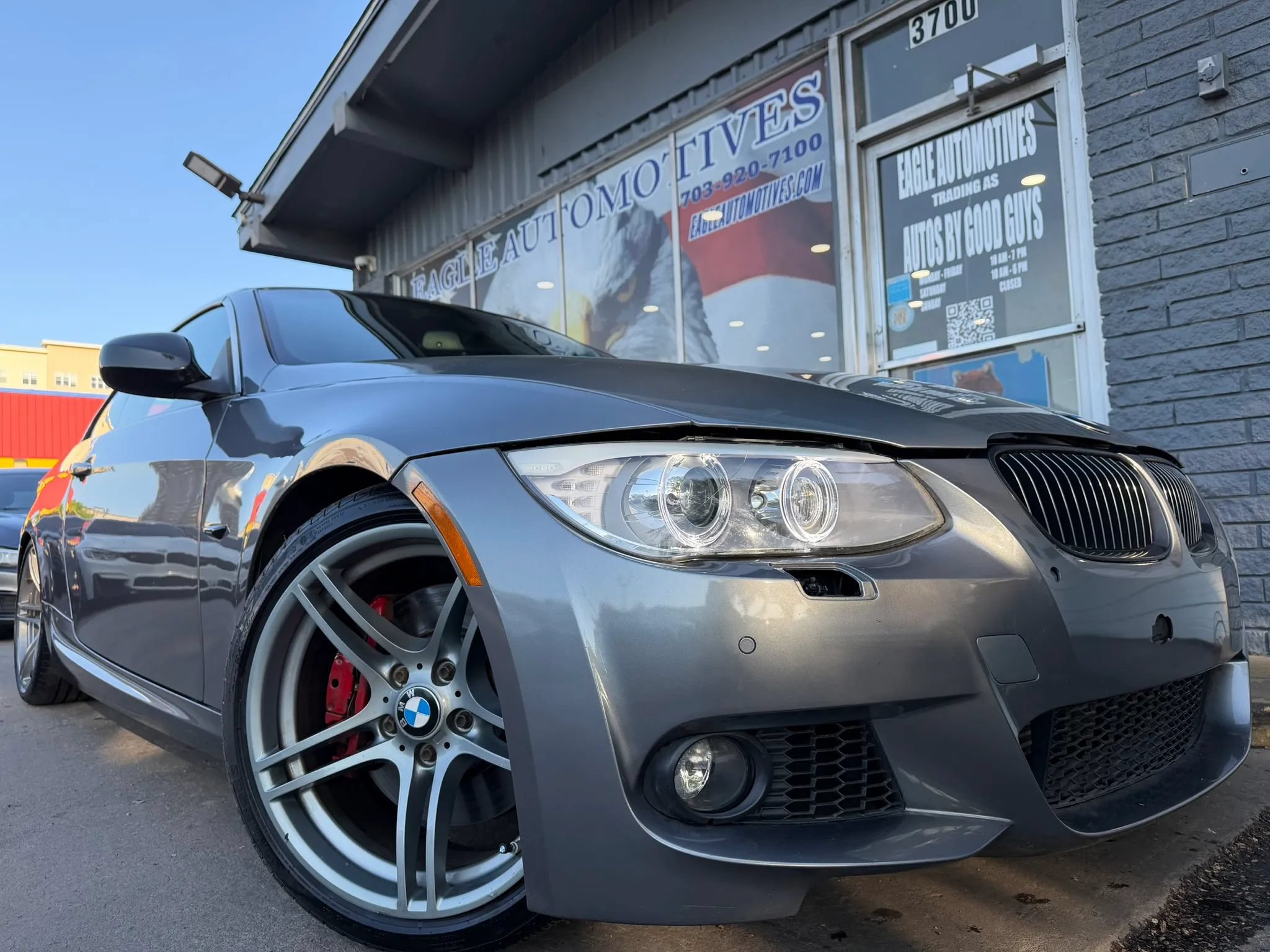 Used 2013 BMW 335is Convertible RWD image 1