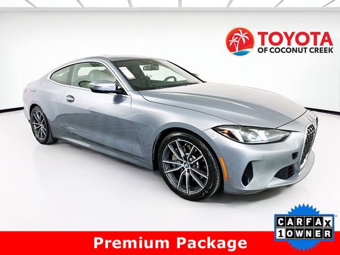 Used 2025 BMW 430i Coupe image 1