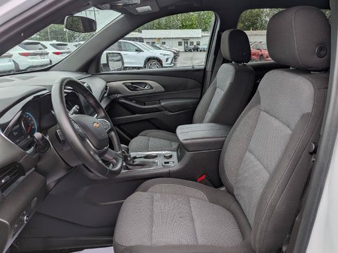 Used 2023 Chevrolet Traverse LT w/ LPO, Floor Liner Package AWD/4WD image 11