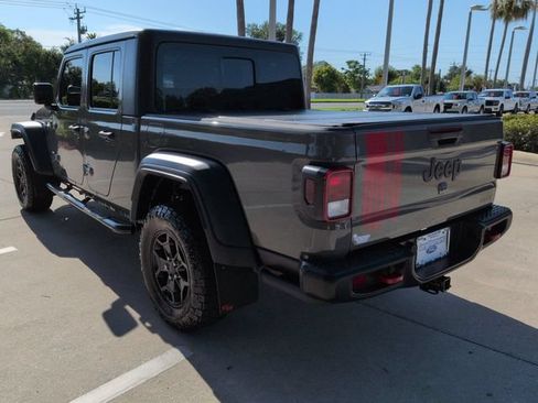 Used 2020 Jeep Gladiator Sport AWD/4WD image 6