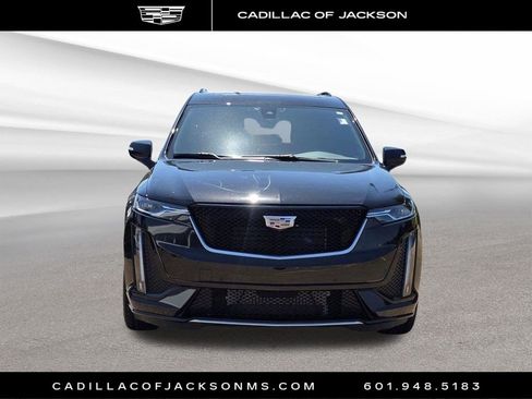 Certified 2024 Cadillac XT6 Sport AWD/4WD image 2