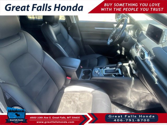 Used 2021 MAZDA CX-5 Touring AWD/4WD image 39