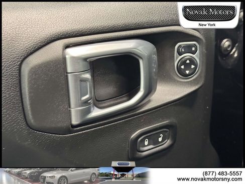 Used 2021 Jeep Wrangler Unlimited Sport S image 15
