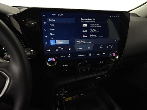 Certified 2023 Lexus NX 350h Luxury w/ Vision Package image 25