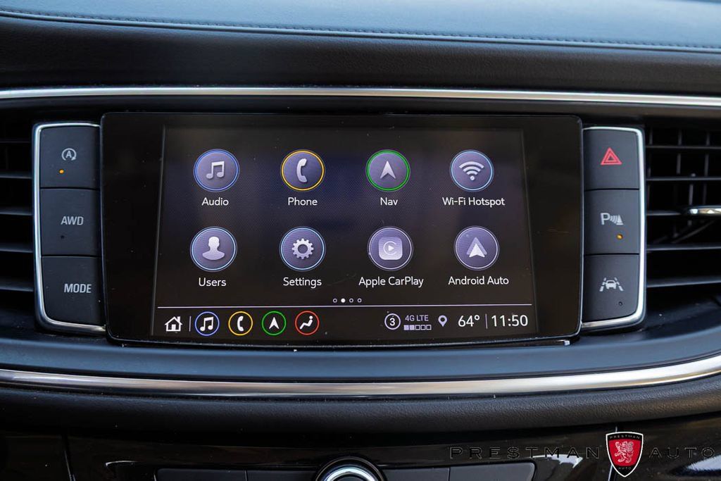 Used 2023 Buick Enclave Avenir w/ Avenir Technology Package AWD/4WD image 34