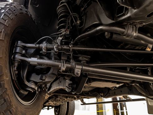 Used 2022 Ford F450 Platinum w/ FX4 Off-Road Package image 12