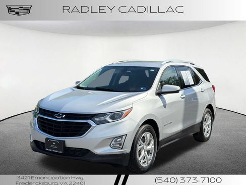 Used 2019 Chevrolet Equinox LT FWD image 1