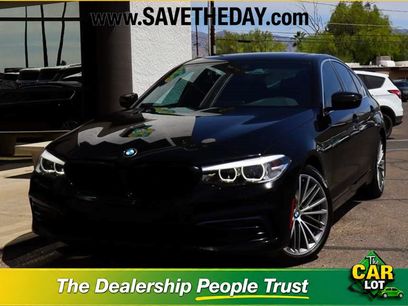 Used 2020 BMW 530i w/ Convenience Package